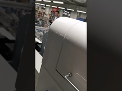 FS-SHARK-N650 450_430  with 300m speed production running in 37000 pieces per hour