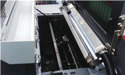 چاپ برگچه تمرکز چاپ ماشین درون خطی FS-SWAN برای صفحات 1040mm 10 720mm