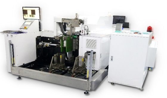 2 تن چاپ ماشین بازرسی اندازه 150m / min برای برچسب ها مرتب سازی و بازرسی