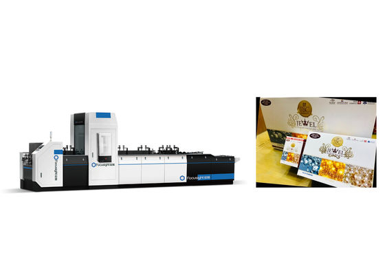 دستگاه بازرسی چاپ کارتن دوبار تغذیه در صنعت بسته بندی دارویی
